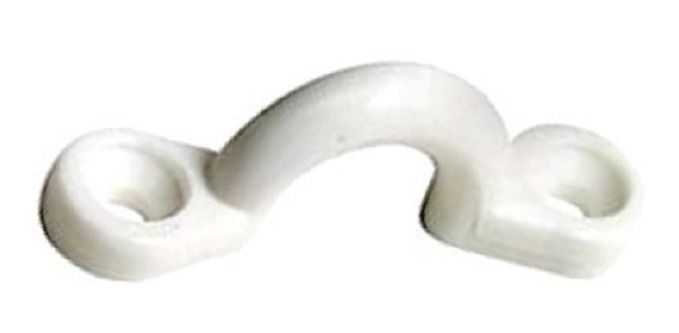 Alça Pasa Cabo Para Capotas Caiaque Suporte De Defensa 5Mm