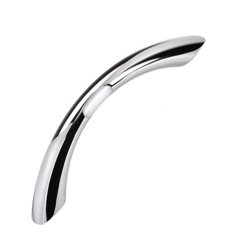 Puxador De Porta Com Led Pega Mão Cromado Puxador De Gaveta