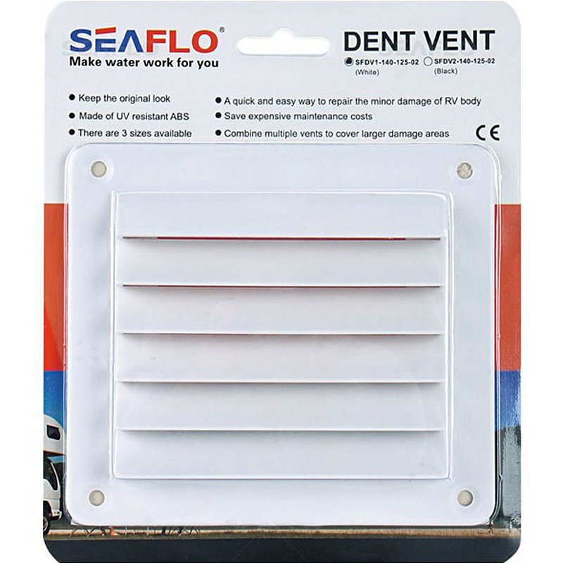 Exaustor De Ar Grade De Ar Entrada De Vento Em Pvc Motorhome