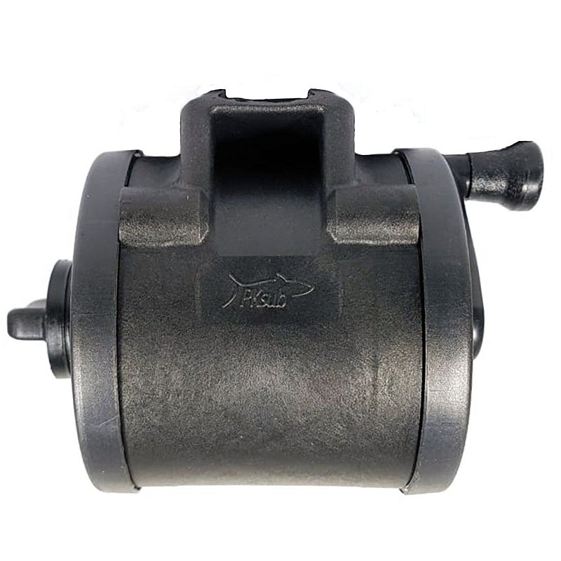 Carretilha Para Arbaletes Max 70 Com Freio Lateral Pk Sub