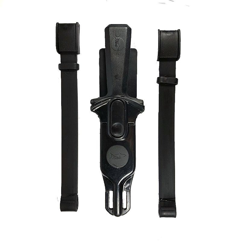 Faca De Mergulho Com Apagador Cinto E Bainha Completa Pk Sub