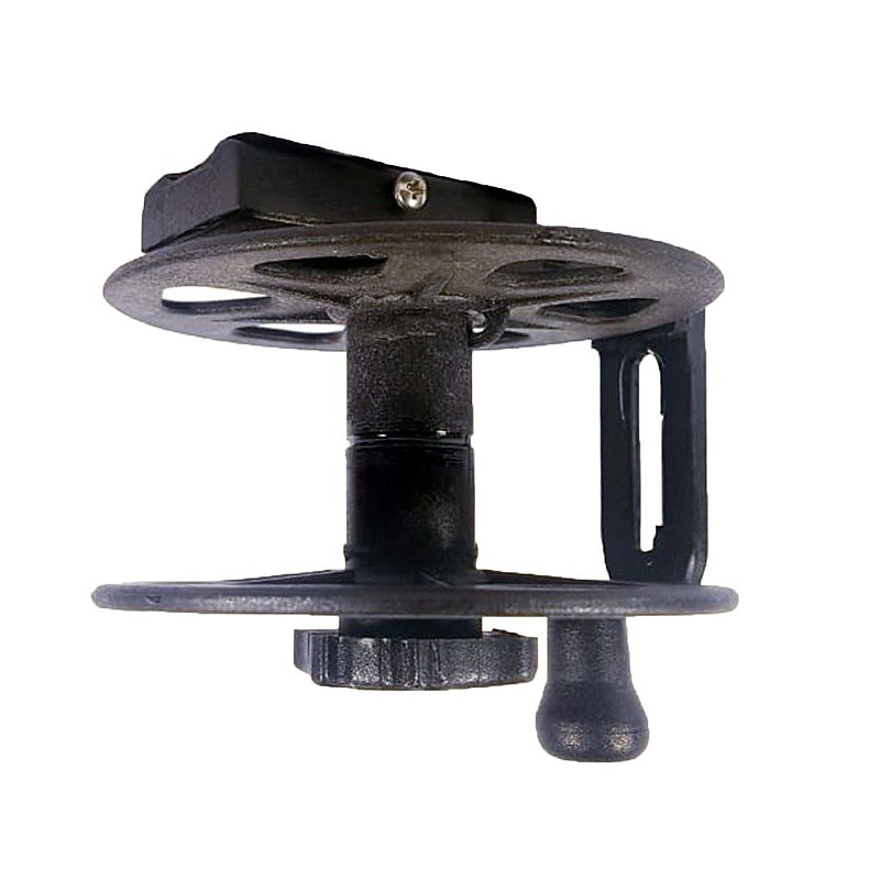 Carretilha Para Arbalete N-50 Pk Sub Leve Com Freio Inferior