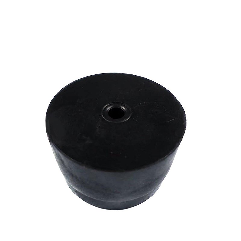 Rolha Em Borracha Para Cano Tubo 28Mm Arbaletes Pk Sub Par