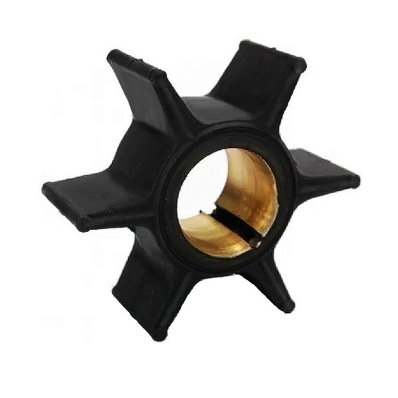 Rotor Para Bomba De Água Yamaha 15 Hp Mod Dm Estria Escape