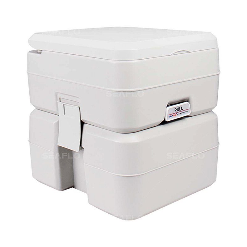 Vaso Sanitário Portátil Banheiro Químico E Tanque De Detríto