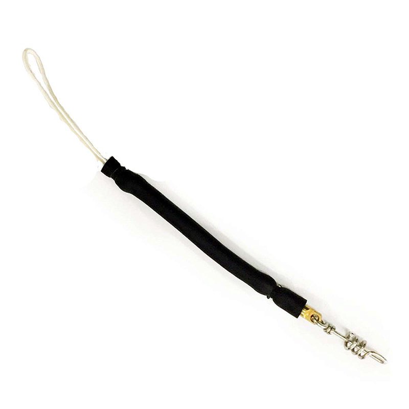 Bungee Mini Latex Corda Com Girador E Pigtail Para Arbaletes