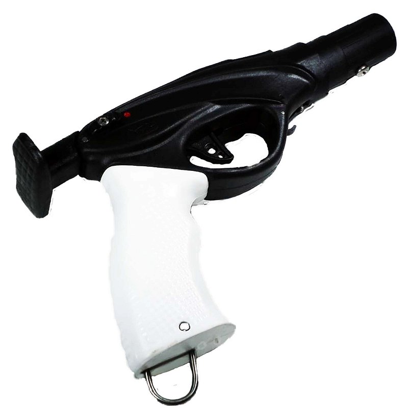 Empenhadura Coronha Naja Com Sistema De Trava Para Arbaletes