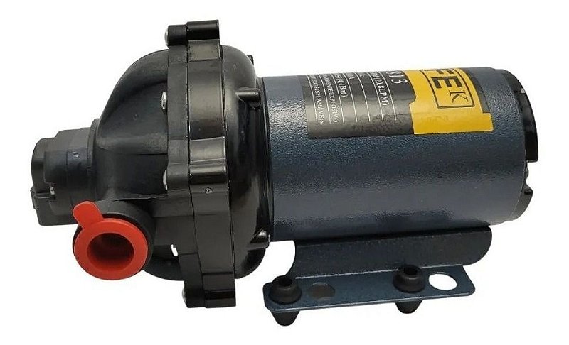 Bomba Life K Automática Pressurizada 5.5 Gpm 60Psi 12Volts