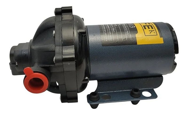 Bomba Automática Life K Pressurizada 5.5 Gpm 60Psi 24Volts