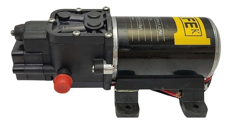 Bomba Life K Automática Pressurizada 1,3 Gpm 60Psi 12Volts