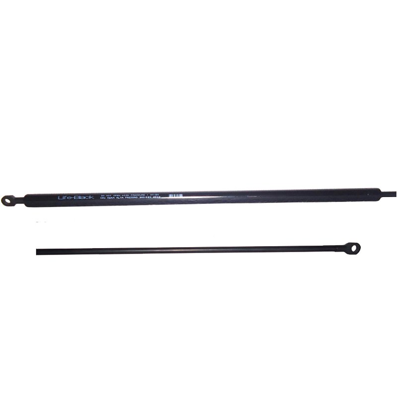 Amortecedor A Gás Nitrogênio 35X22cm Pressurizado Carga 30Kg