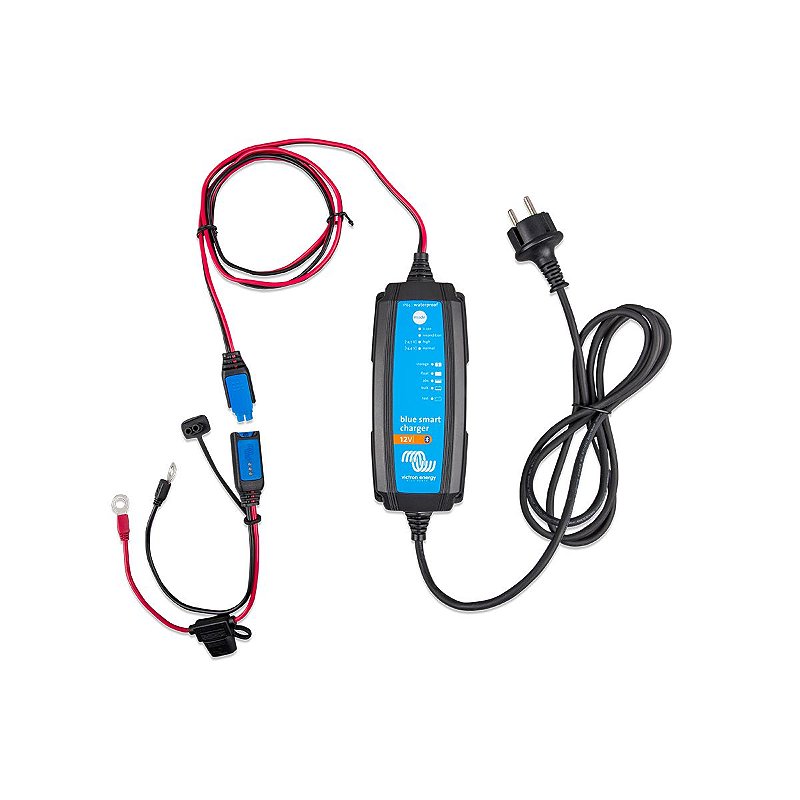 Carregador De Bateria Victron Energy Blue Smart Ip65 12Volts