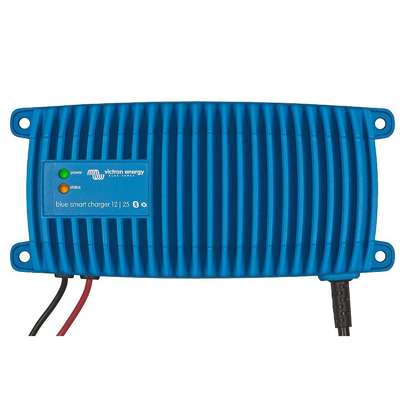 Carregador De Bateria Victron Energy Blue Smart Ip67 12Volts