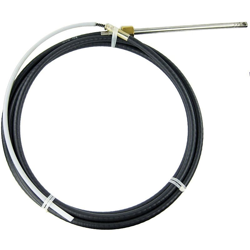 Cabo De Direção Multiflex 13 Pés Para Caixas Teleflex Lancha