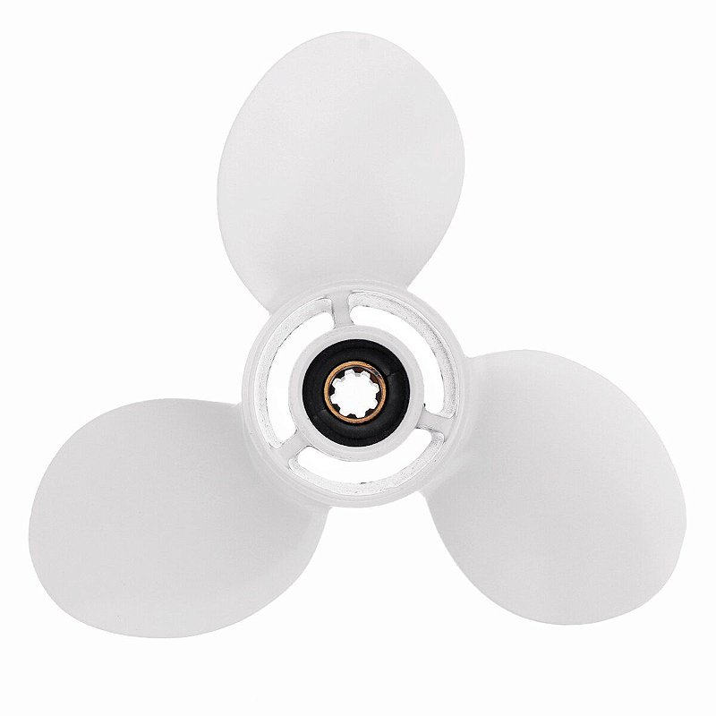 Hélice Motor Yamaha 60 A 140 Hp (2/4 Tempos) 13 1/4 X 17 Pol