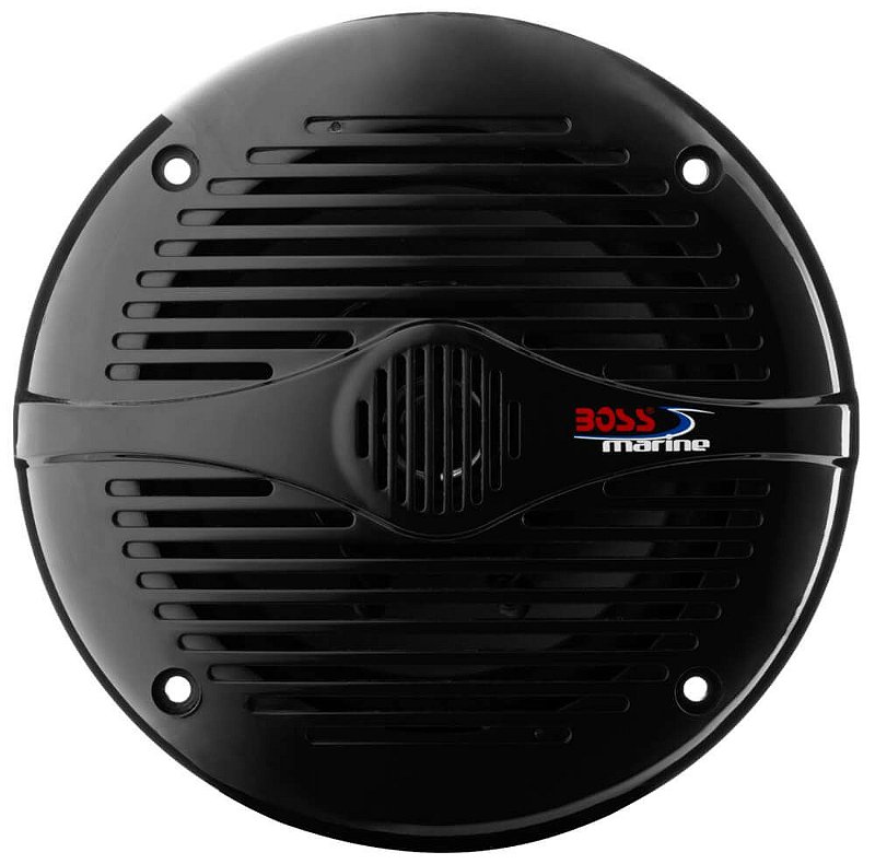 Alto Falante Marinizado Boss Marine 6,5 Pol 200W Náutico Par