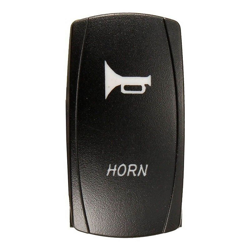 Botão Interruptor Buzina Momentâneo Com Led Painel Elétrico