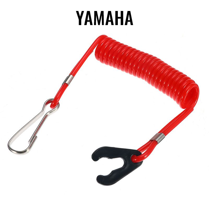 Cordão De Segurança chave Corta Circuito de Ignição yamaha
