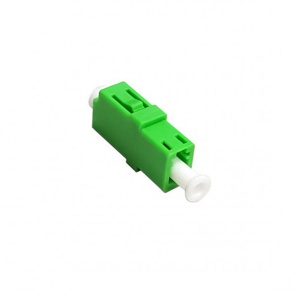 Acoplador Adaptador LC-APC Simplex SM JZ-7023 - Biostech Conecta