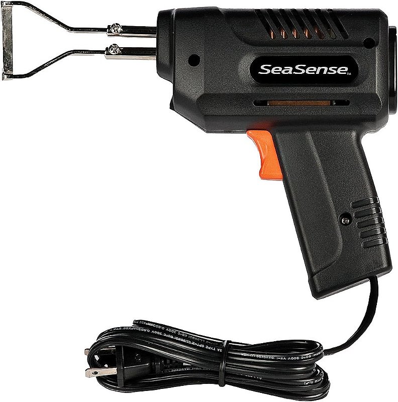 SeaSense Pistola Taglio Termico Per Corde - 120V 100W - Per Barche E Camper