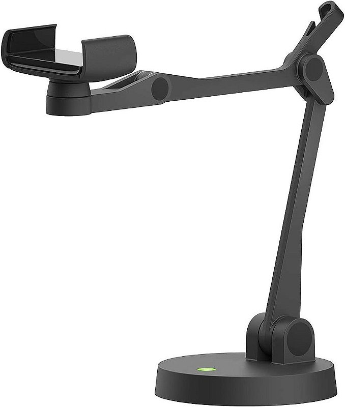 IPEVO MP-8M Multi-Purpose 4K USB Webcam, Microphone With AI Noise Reduction, Flexible Mounting Options, For Video Calls, Gaming, Streaming, Conferencing, Hybrid Work, Streaming, Vlogging - View #9