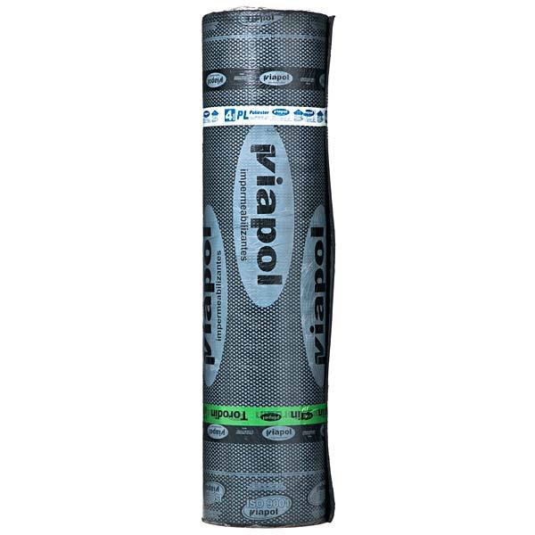 Torodin Viapol Manta Asfáltica poliester Torodin 3 mm AA - ISOCOM - ISOCOM ...