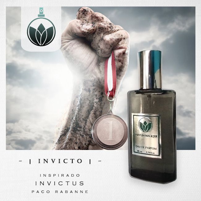 Invicto de online paco rabanne