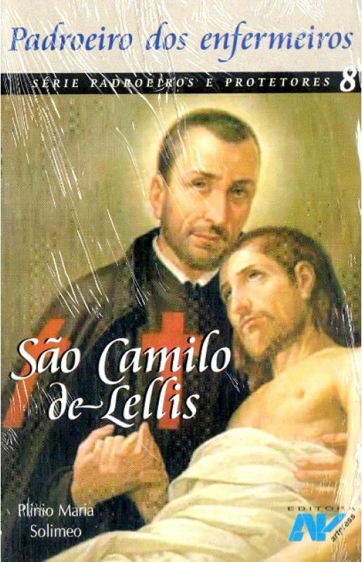 São Camilo de Lellis Editora Imaculada