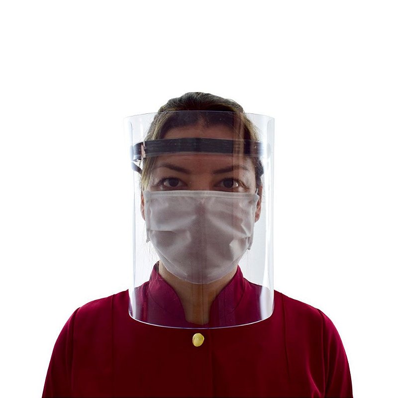 Governo Municipal recebe doação de protetores faciais Face Shield  produzidos pelo IFTM - Guia Patrocínio Agora!
