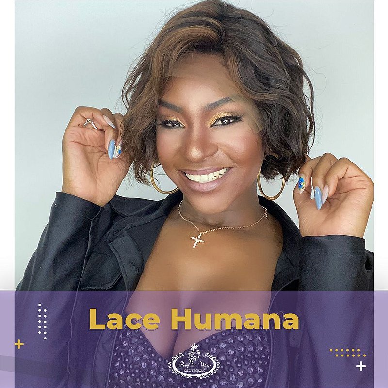 LACE HUMANA - Perfect Wigs