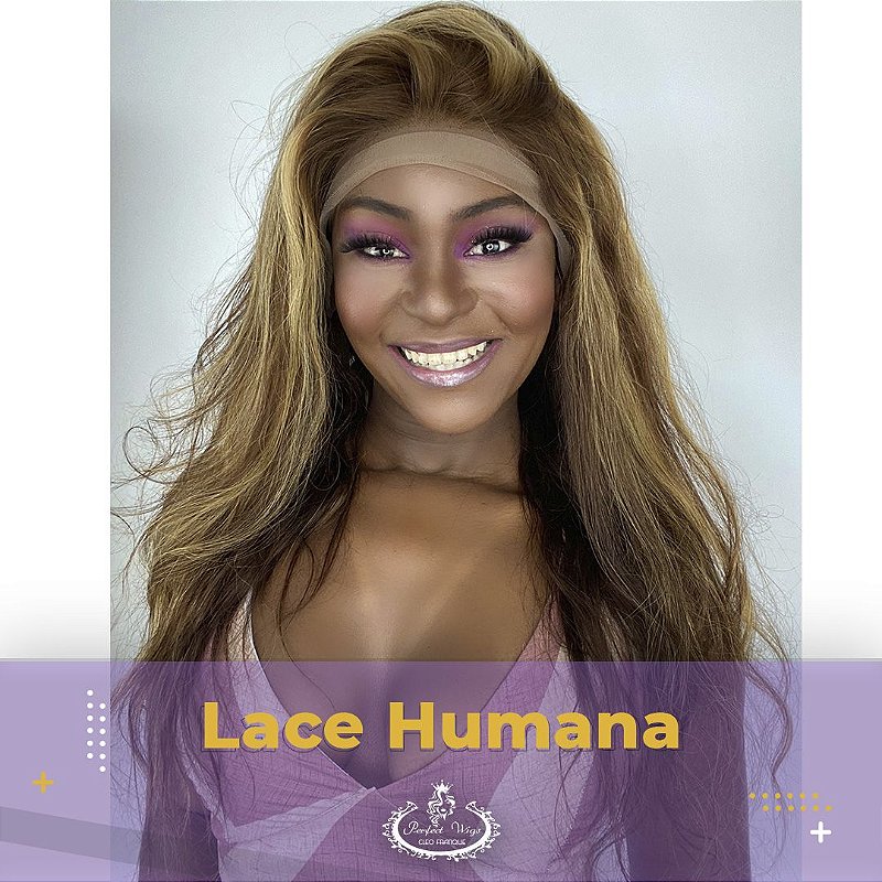 LACE HUMANA - Perfect Wigs