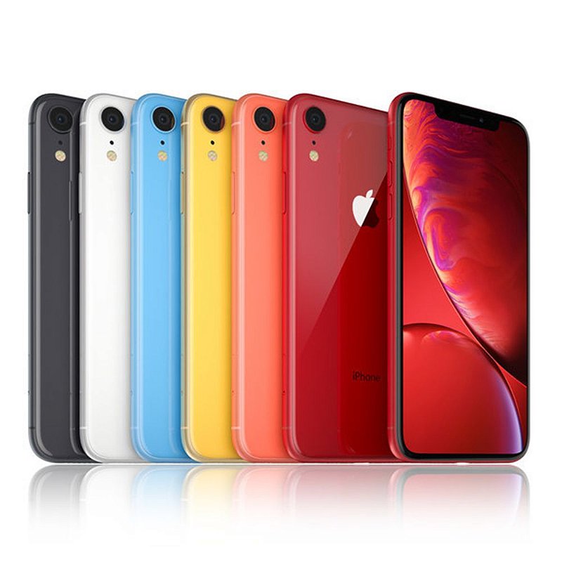 Apple xr сколько аккумулятор