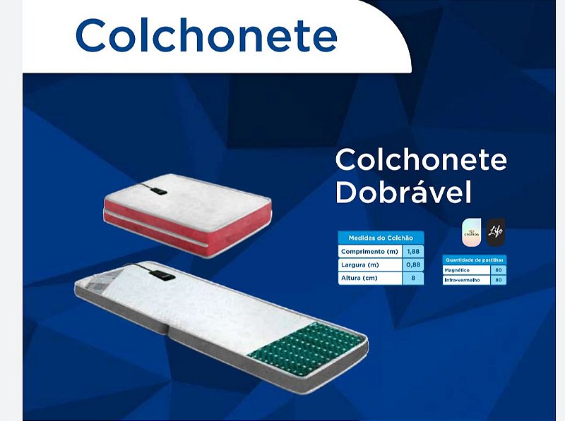 Colchonete vibromassageador Clearance