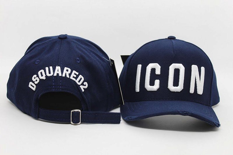 Boné Dsquared2 Icon - Marvin Store Multimarcas