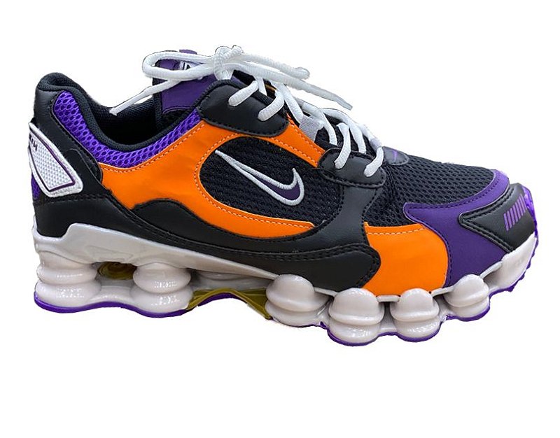 12 mola preto com roxo