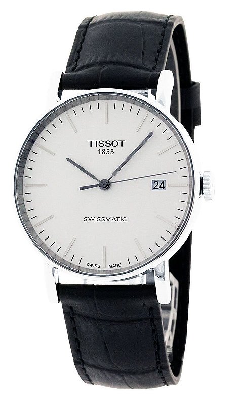 Rel gio Tissot Swissmatic T Classic Everytime T109.407.16.031.00