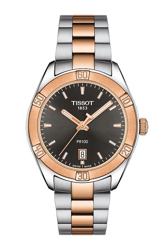 Rel gio Sui o Tissot feminino JOIAS K