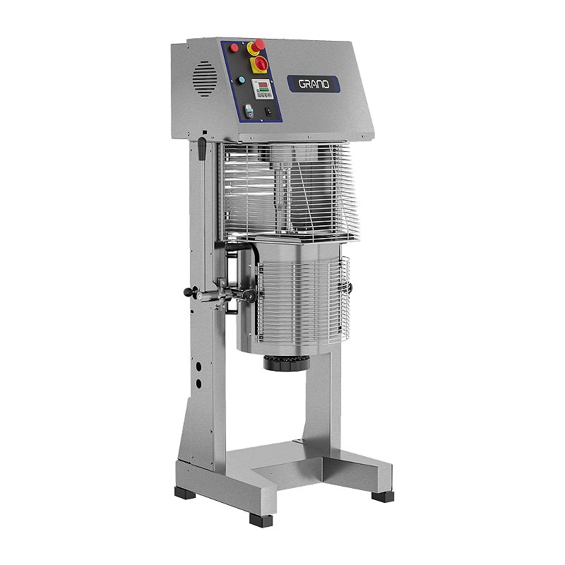 Misturador de Cozimento 30 Litros Inox GRANO MCG30I - DC Equipamentos