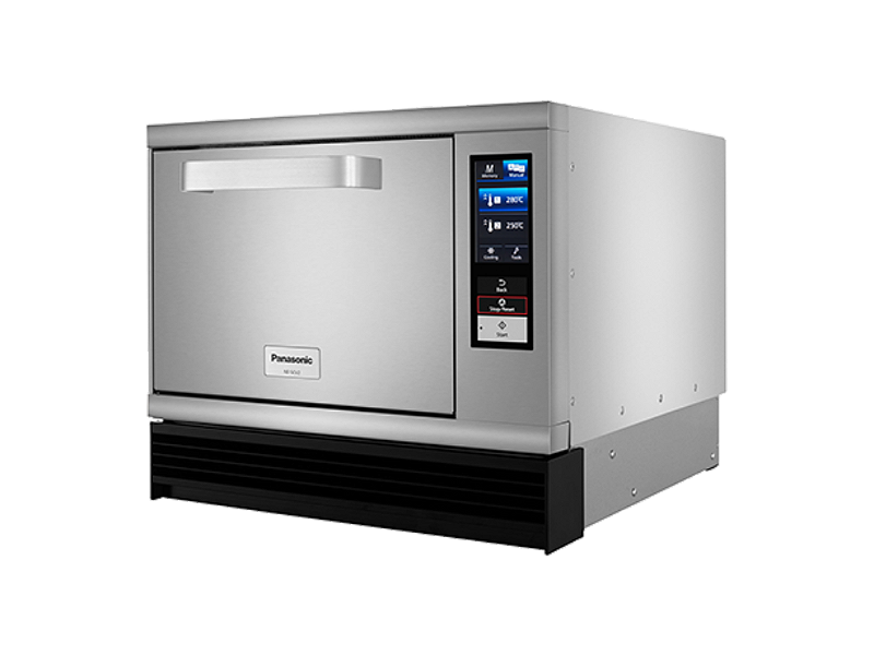 Forno Convecção de Alta Velocidade Speed Oven PANASONIC NE-SCV2