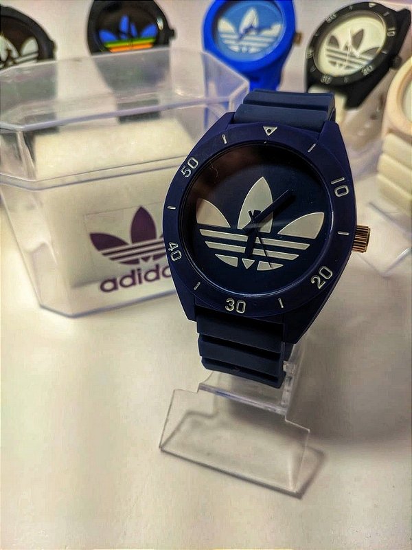 preço relogio adidas