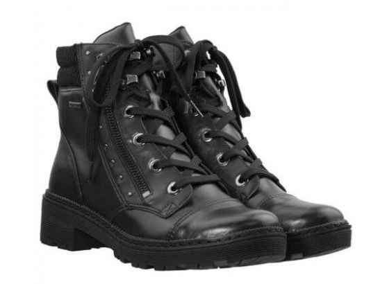 coturno dakota preto