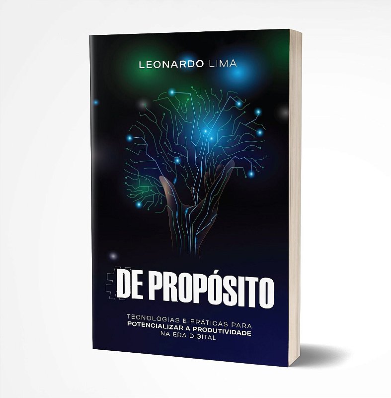 Livro De Propósito (Capa Comum)