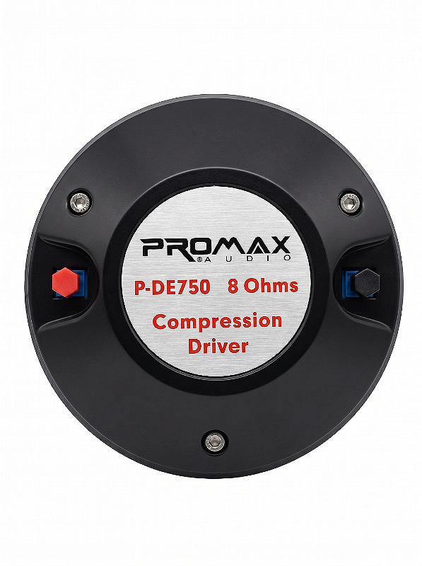 DRIVER PROMAX DE750 120w - 8 Ohms - MCA AUDIO