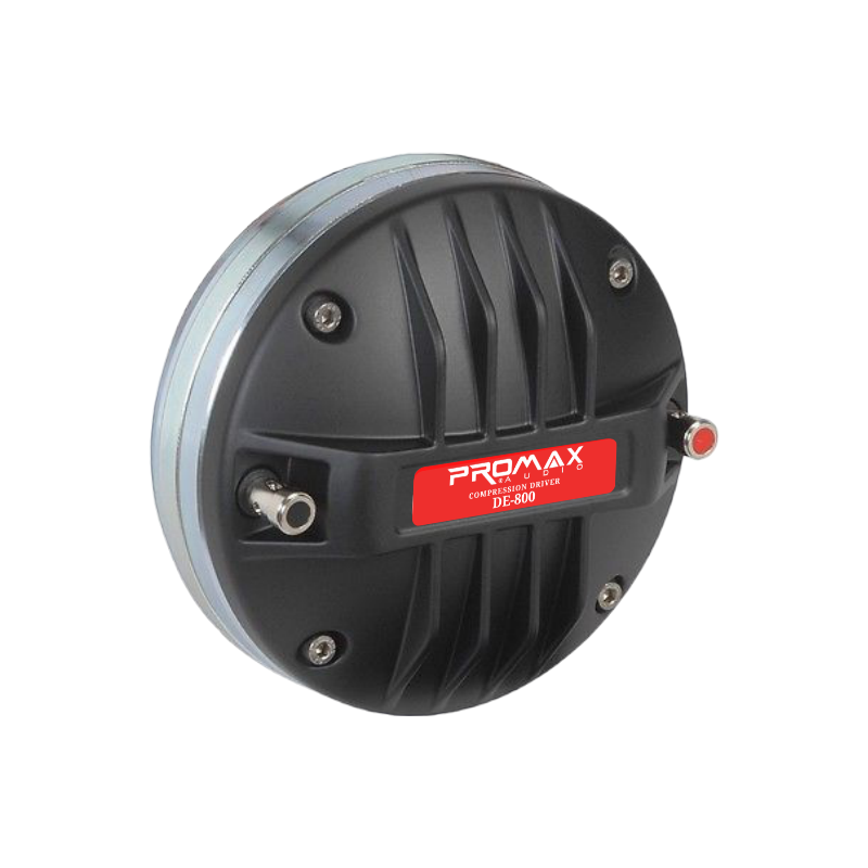 DRIVER PROMAX ND-DE800 110W RMS NEODÍMIO - MCA AUDIO
