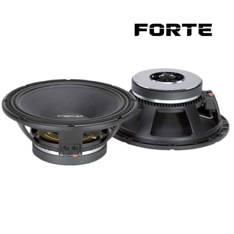 ALTO FALANTE MÉDIO GRAVE PROMAX PMG PMG121000W - MCA AUDIO