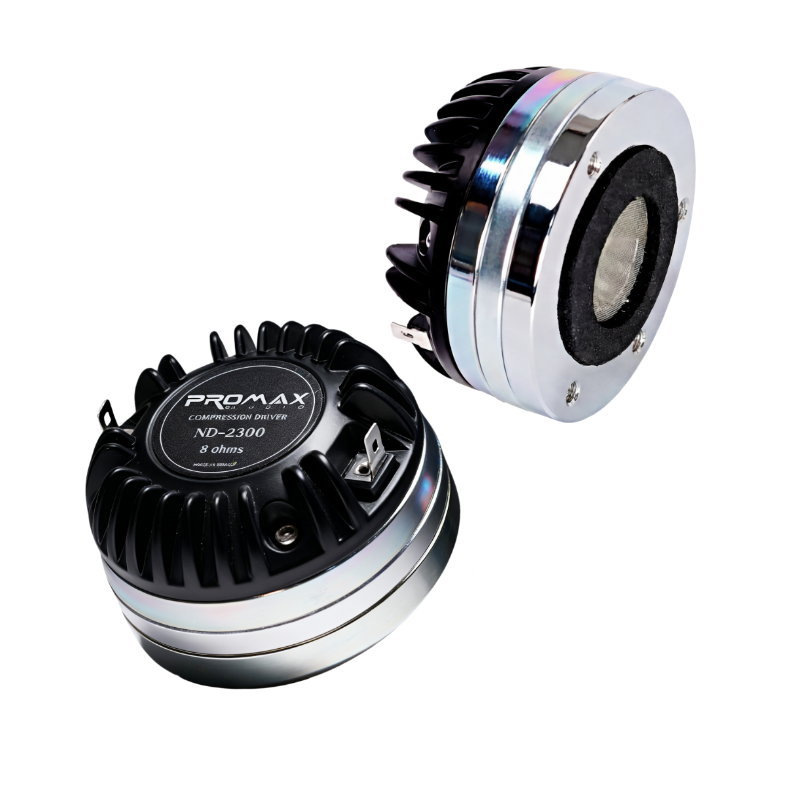 DRIVER NEODIMIO PROMAX ND2300 - MCA AUDIO