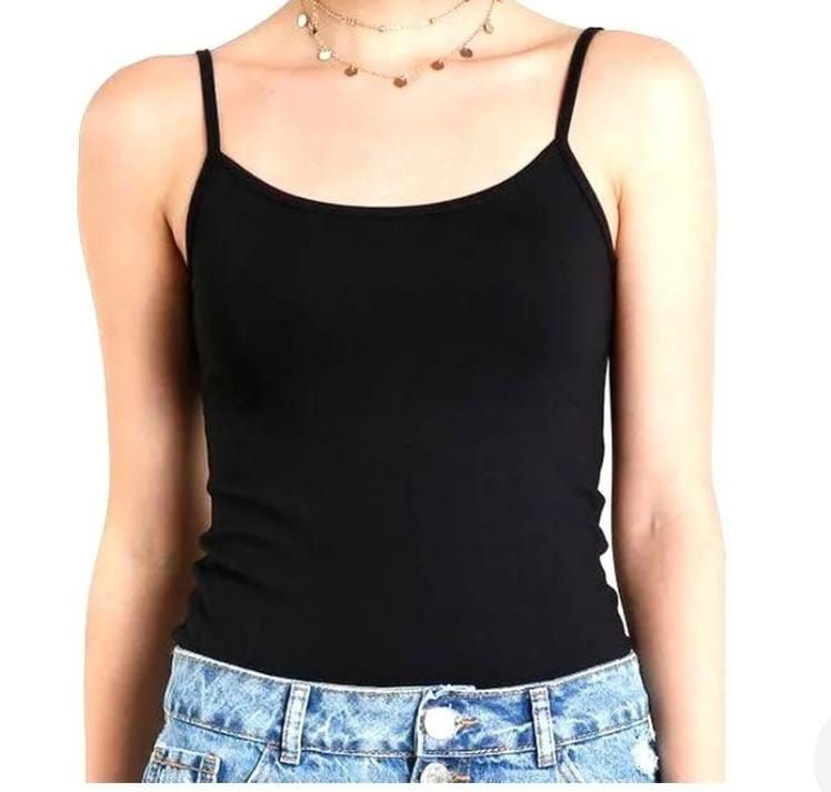 blusa alcinha basica