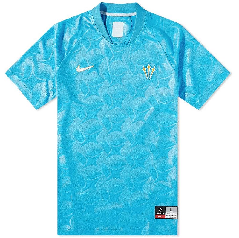 Nike x NOCTA Distant Regards Jersey Blue Glow/White - Loro - Itens