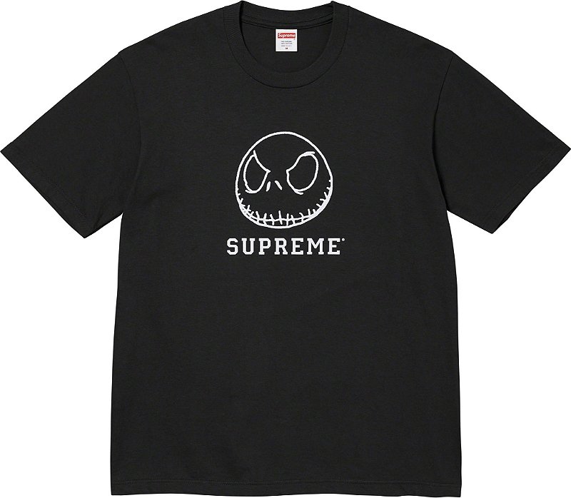 Supreme Crew 96 Tee Black - Loro - Itens Exclusivos e Limitados