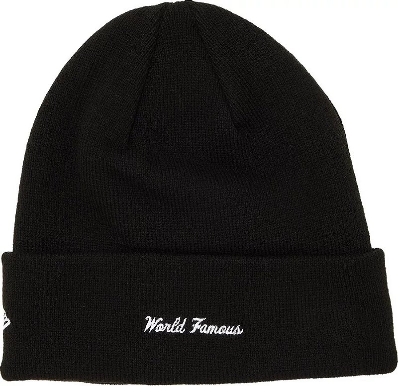 Popular Supreme Box Logo beanie